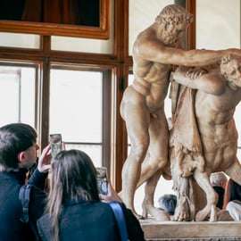 Biglietti per gli Uffizi con ingresso prioritario e audioguida