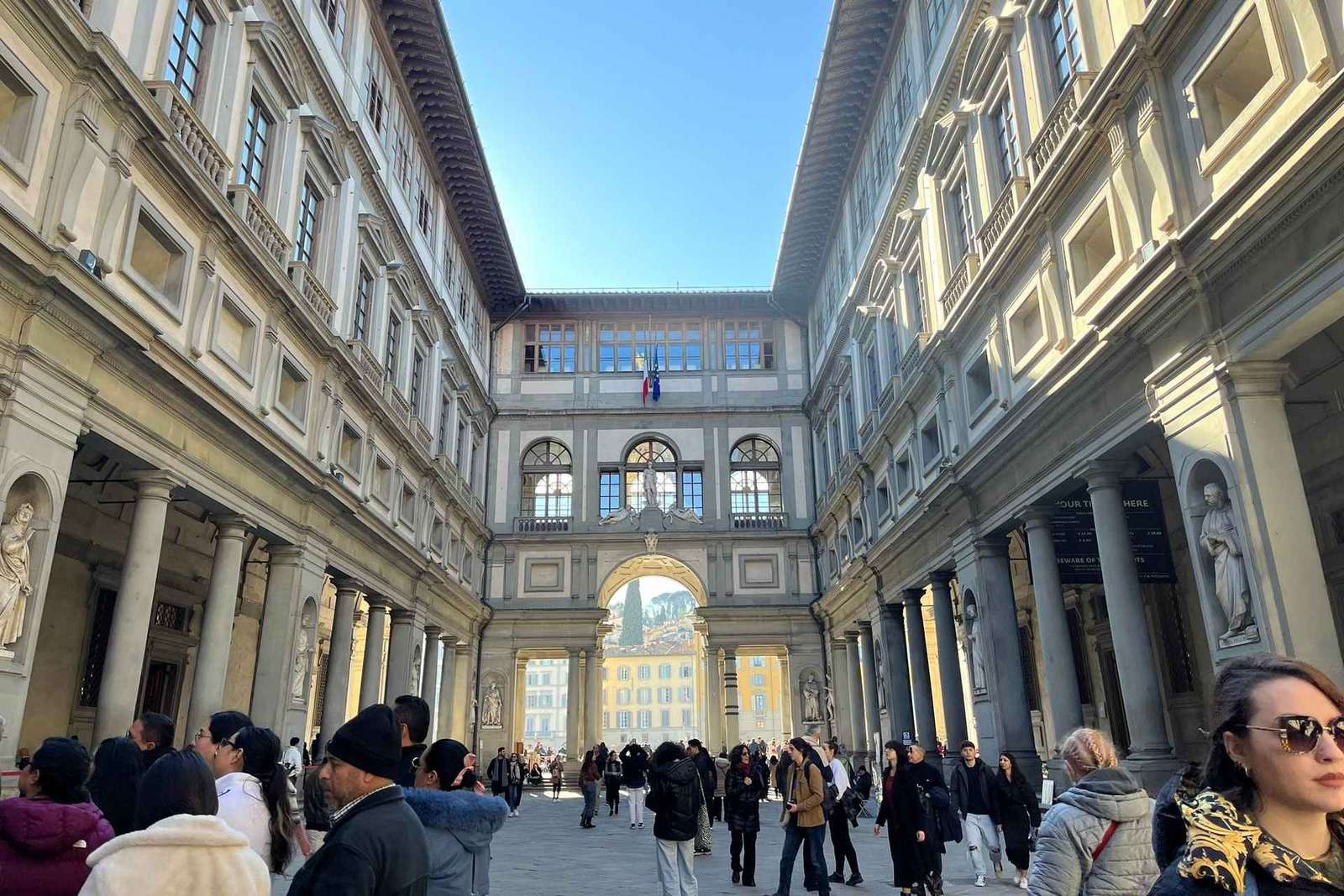 Firenze: Uffizi, Pitti, Boboli e 8 attrazioni Passaggio di 5 giorni
