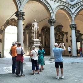 Firenze: Tour della storia della famiglia Medici