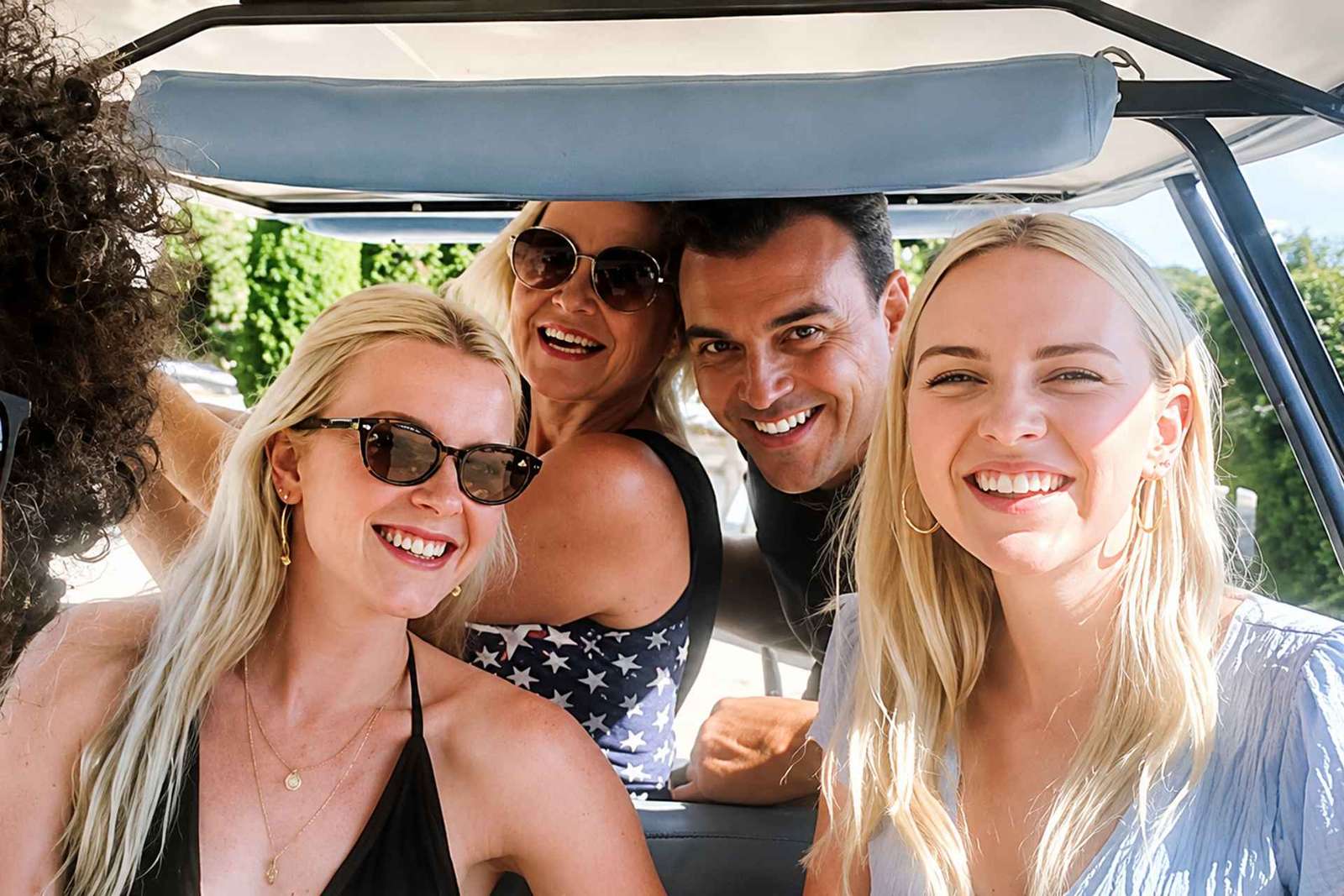 Tour privato in golf cart sulle colline di Firenze