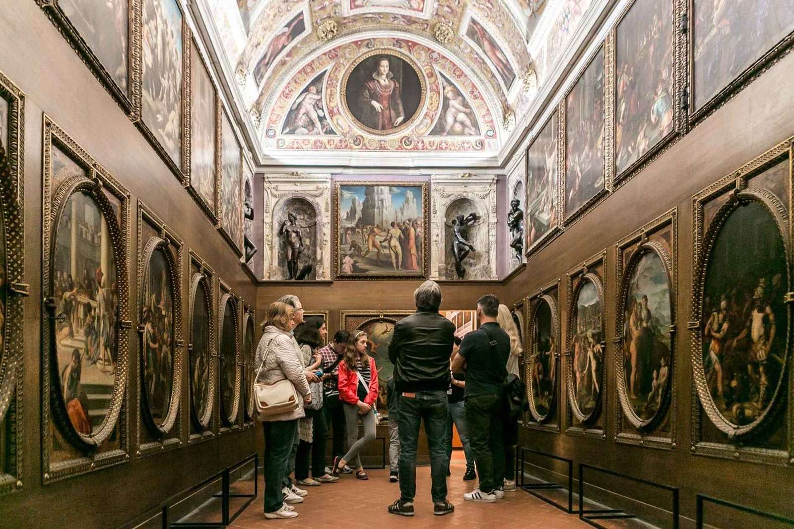 Palazzo Vecchio: ingresso prioritario e tour dei passaggi segreti