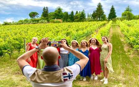 Firenze: Tour della campagna con degustazione di vini e lezione di pasta