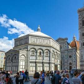 Firenze: Tour dell'Accademia, della Cupola del Brunelleschi e della Cattedrale