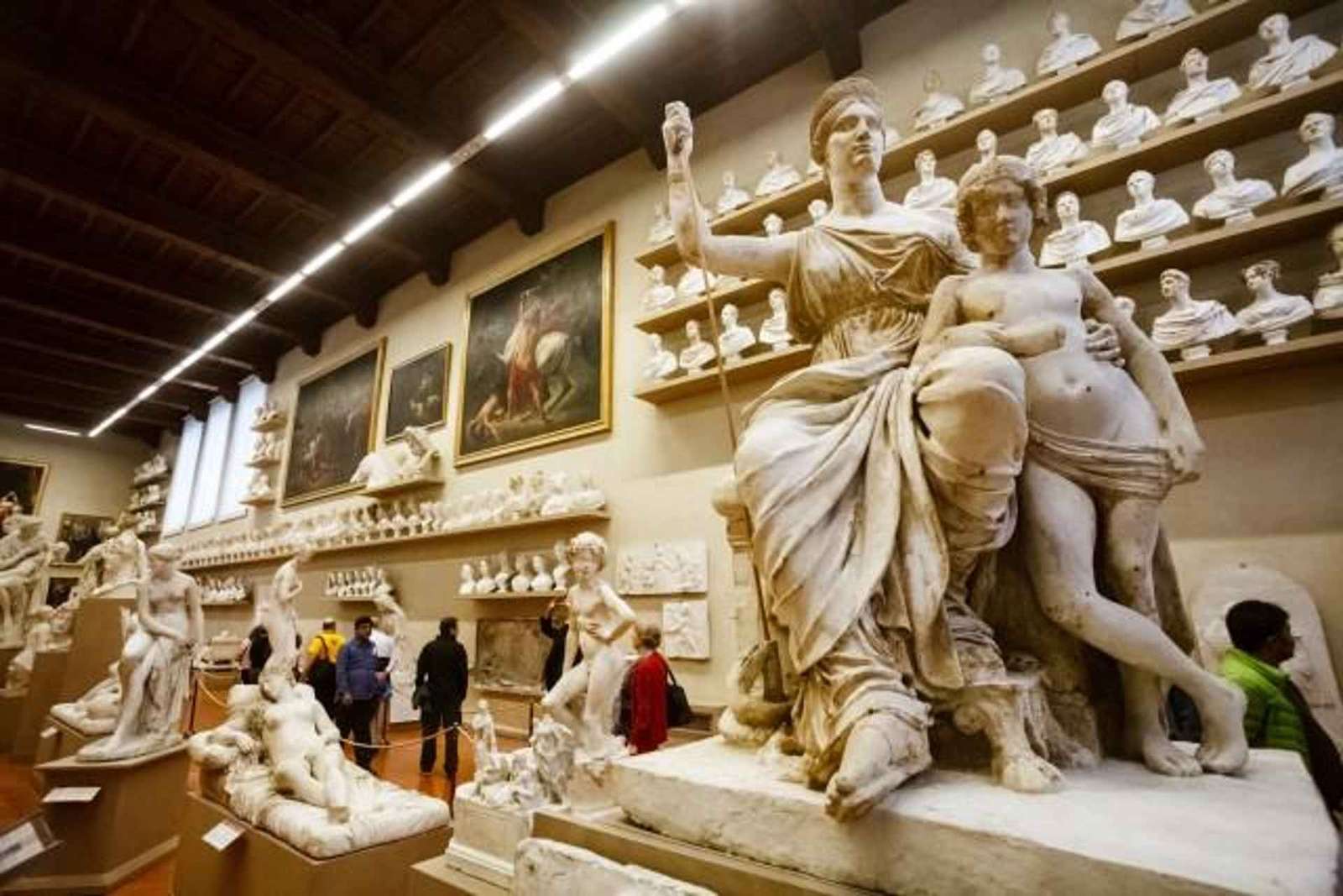 Firenze: Firenze Card Official Museum City Pass