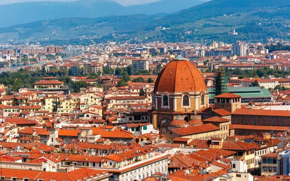 Firenze: biglietto d'ingresso riservato per le Cappelle Medicee