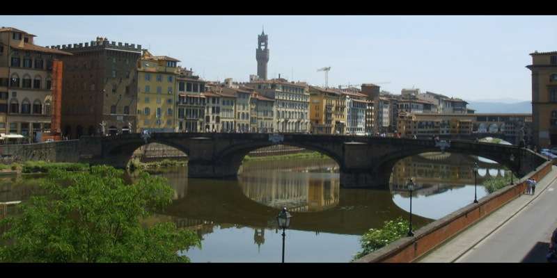 Ponte Santa Trinità