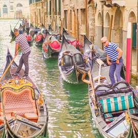 Venezia in un giorno: Tour guidato da Firenze