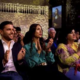 Cuore di Firenze: Cena e biglietto del concerto dei Tre Tenori