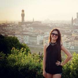Firenze: Servizio fotografico sul panorama della città