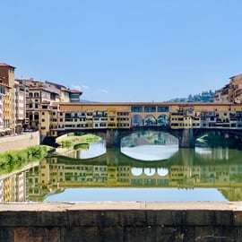 Visita guidata a piedi di Firenze in piccolo gruppo