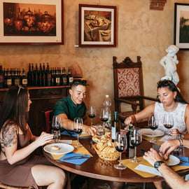 Tour di degustazione di vini nel Chianti da Firenze