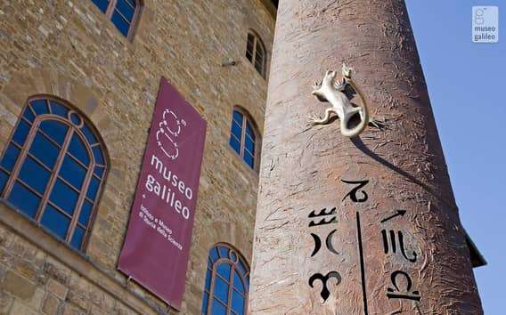 Firenze: Biglietto d'ingresso al Museo Galileo
