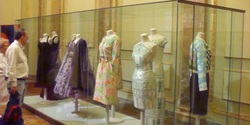 Galleria del Costume - Palazzo Pitti