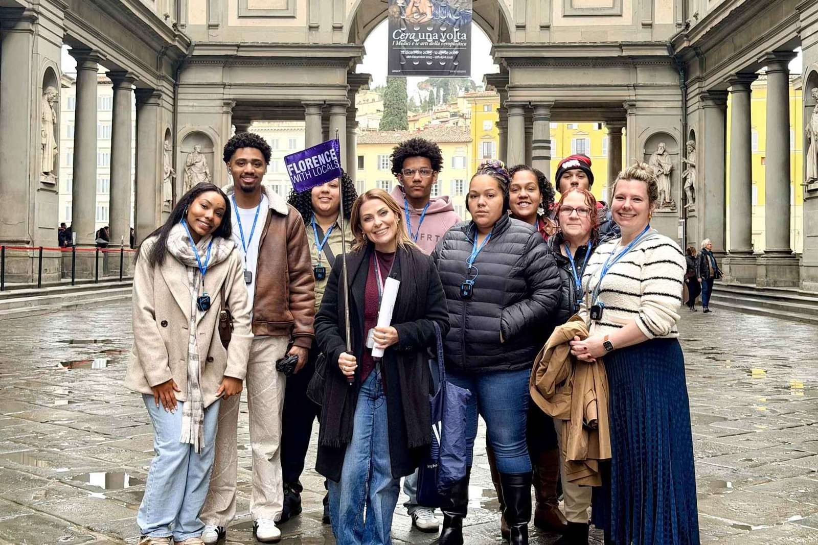 Tour degli Uffizi per piccoli gruppi: capolavori in 90 minuti