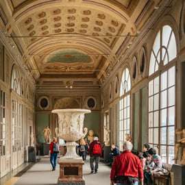 Tour guidato degli Uffizi con salta la fila e capolavori