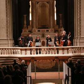 Firenze: Concerto serale di musica classica