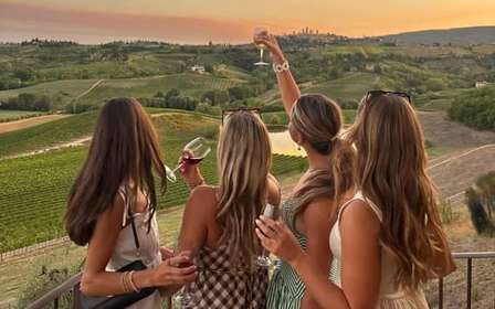 Firenze: cantine, degustazioni, pranzo e gita di un giorno a San Gimignano