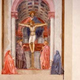 Firenze: Biglietto d'ingresso a Santa Maria Novella e audioguida