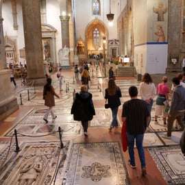 Tour della Chiesa di Santa Croce a Firenze