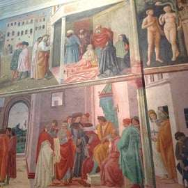 Biglietto Cappella Brancacci con audioguida a Firenze