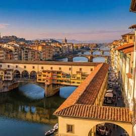 Tour degli Uffizi per piccoli gruppi: capolavori in 90 minuti