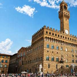 Biglietto Palazzo Vecchio con audioguida e ingresso prioritario