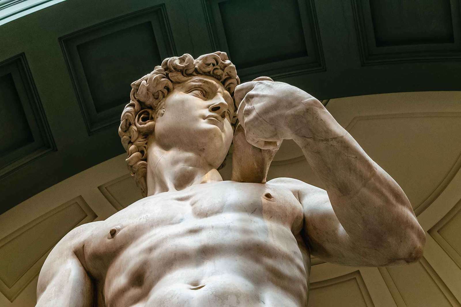 Biglietto David di Michelangelo con orario riservato