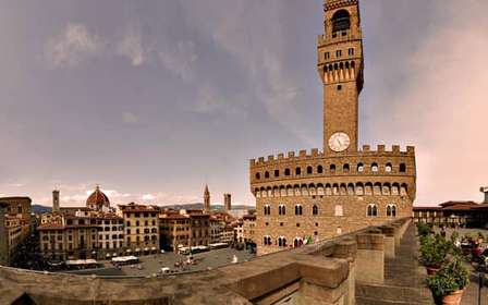 Palazzo Vecchio Biglietto di ingresso prioritario con audioguida