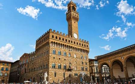 Biglietto Palazzo Vecchio con audioguida e ingresso prioritario