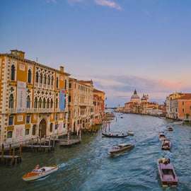 Venezia in un giorno: Tour guidato da Firenze