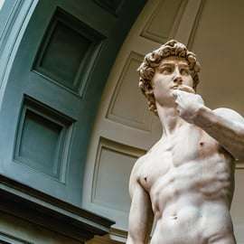Biglietto David di Michelangelo con orario riservato