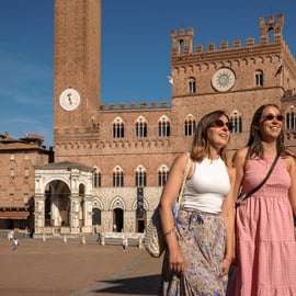 Gita di un giorno da Firenze a Pisa, Siena e San Gimignano