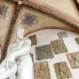 Firenze: Biglietto di ingresso riservato al Museo del Bargello