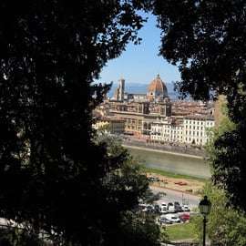 Firenze: Escursione in golf cart nel centro storico