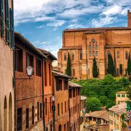 Pisa, Siena e San Gimignano in un giorno con Chianti