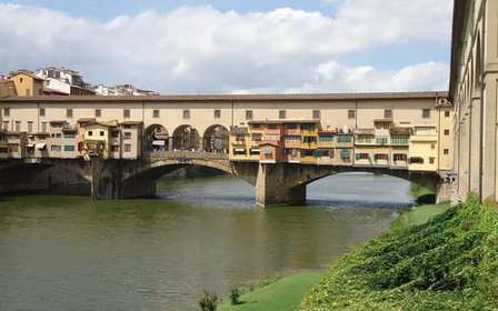 Biglietto Uffizi e Corridoio Vasariano a orario fisso