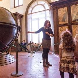 Firenze: Visita Guidata di Palazzo Vecchio