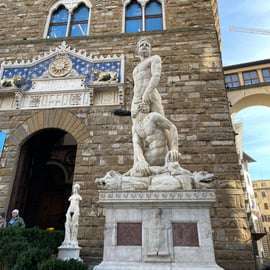 Firenze: Tour guidato di Palazzo Vecchio