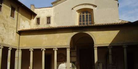 Chiesa di Santa Maria Maddalena dei Pazzi