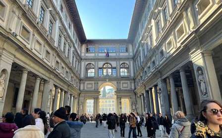 Firenze: Uffizi, Pitti, Boboli e 8 attrazioni Passaggio di 5 giorni