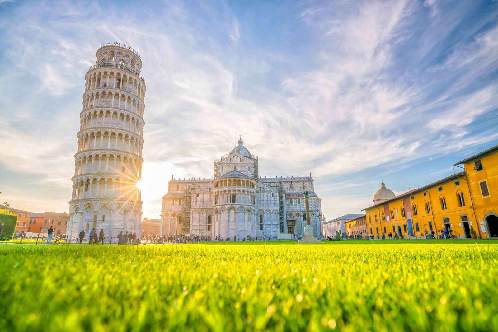 Escursione da Firenze a Pisa, Siena e San Gimignano