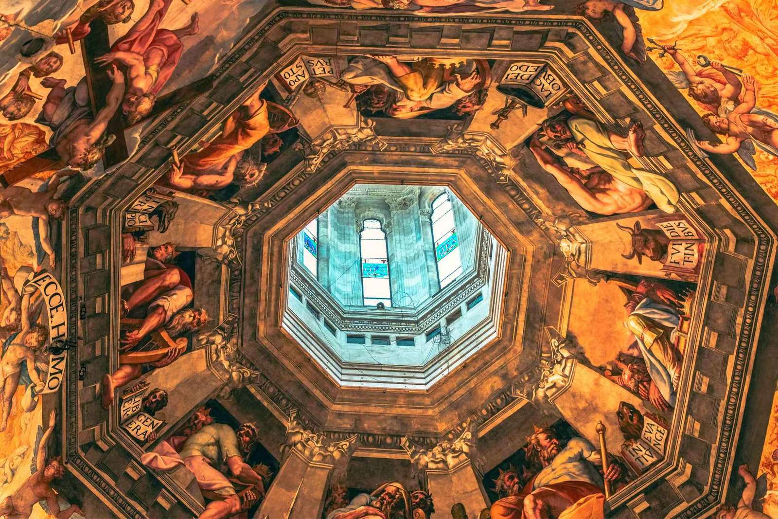 Firenze: Biglietto per la Cupola, il Duomo e il Campanile del Brunelleschi