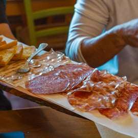 Tour in Vespa da Firenze nel Chianti con cantina e pranzo