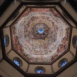 Tour privato del Duomo di Firenze senza salite, con museo