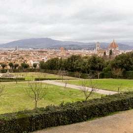 Biglietto d'ingresso per Palazzo Pitti con audioguida