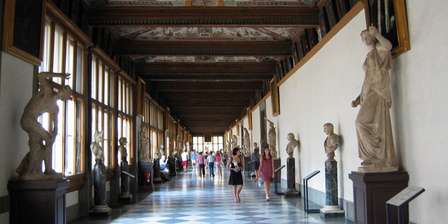 Galleria degli Uffizi