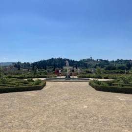 Firenze: Uffizi, Palazzo Pitti e Boboli: biglietto combinato di 5 giorni