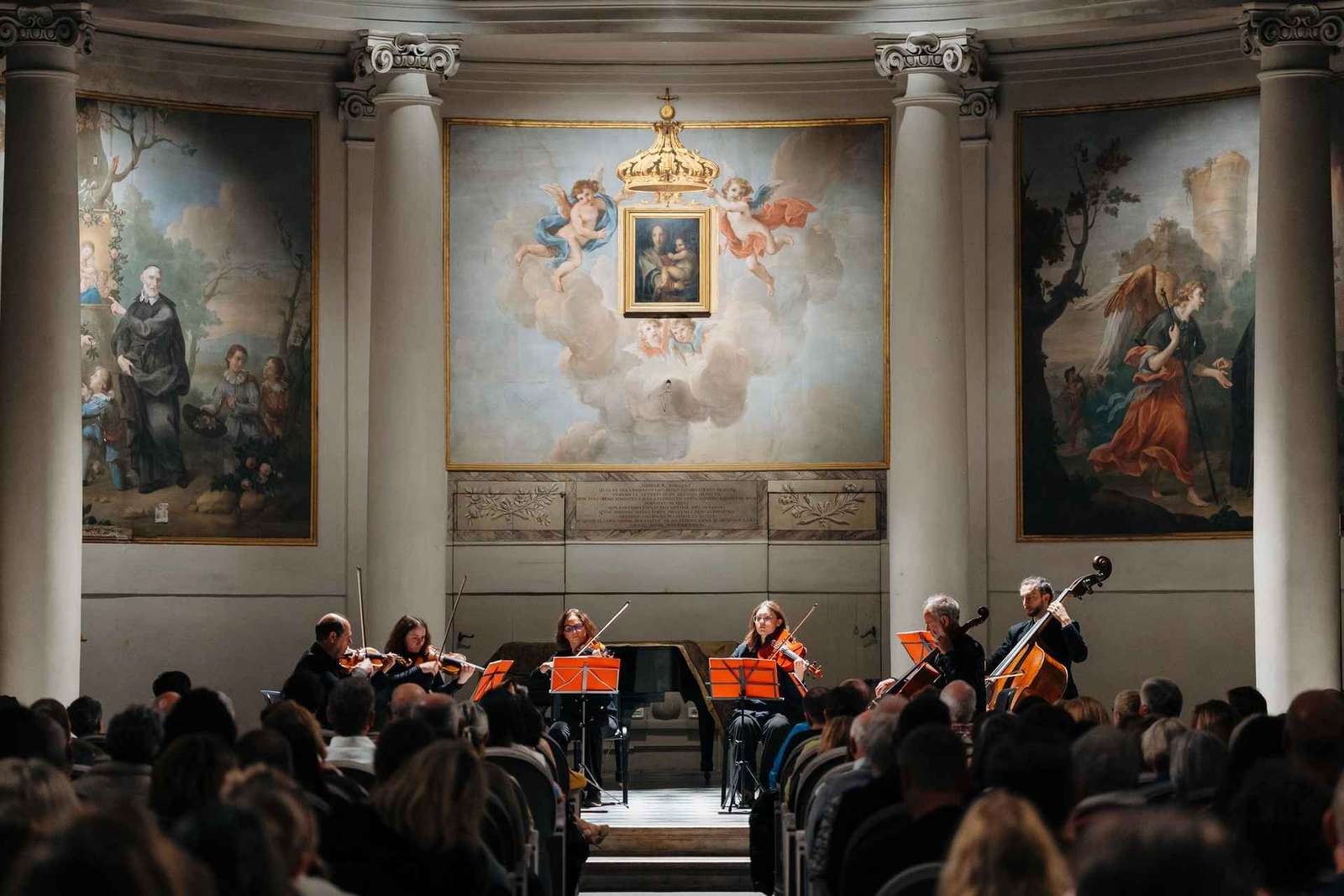 Concerto Quattro Stagioni di Vivaldi con apericena a Firenze