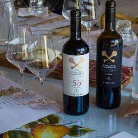 Scopri i Vini del Chianti Classico con una degustazione a Viticcio
