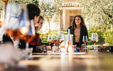 Da Firenze: Safari con degustazione di vini e cibi del Chianti